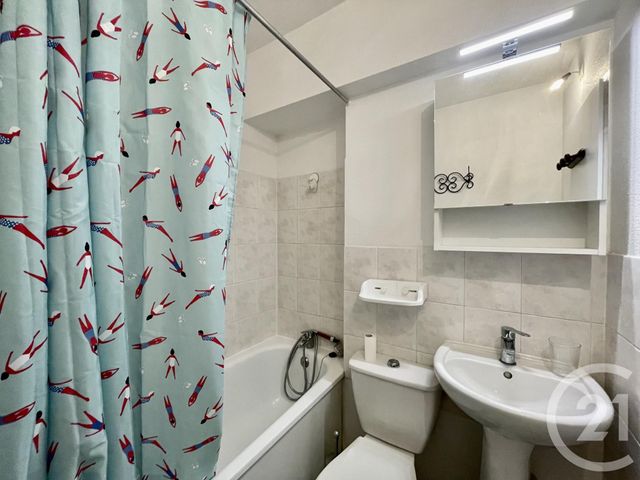 Appartement T1 à louer - 1 pièce - 18.93 m2 - TALENCE - 33 - AQUITAINE - Century 21 Pey Berland