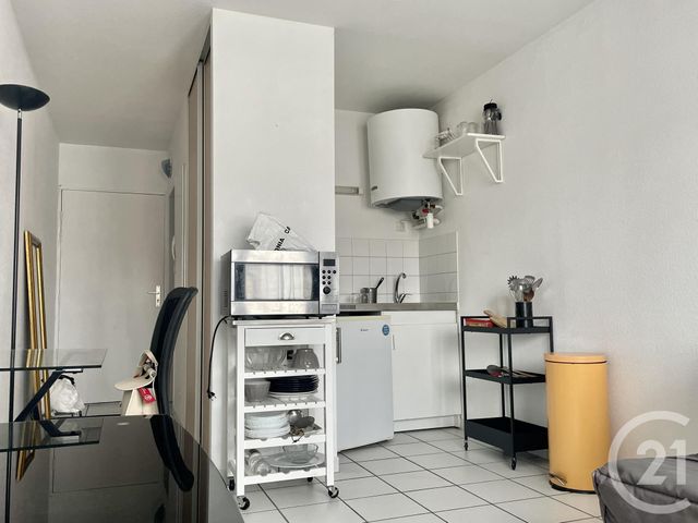 Appartement T1 à louer - 1 pièce - 18.93 m2 - TALENCE - 33 - AQUITAINE - Century 21 Pey Berland