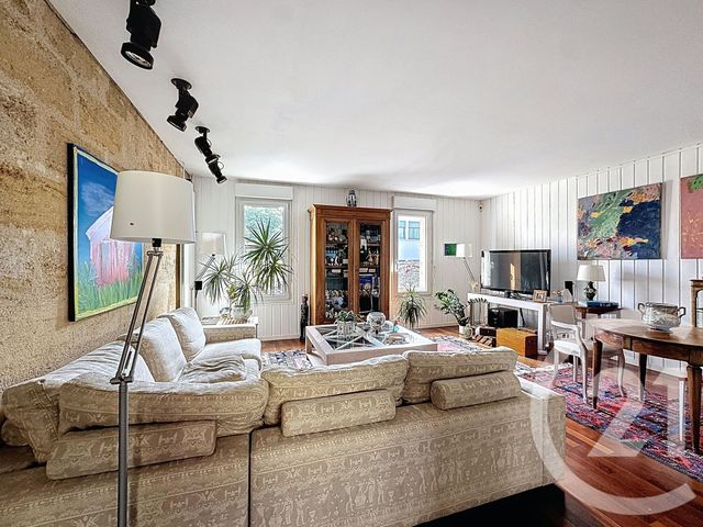 Appartement T5 à vendre - 5 pièces - 125.39 m2 - BORDEAUX - 33 - AQUITAINE - Century 21 Pey Berland