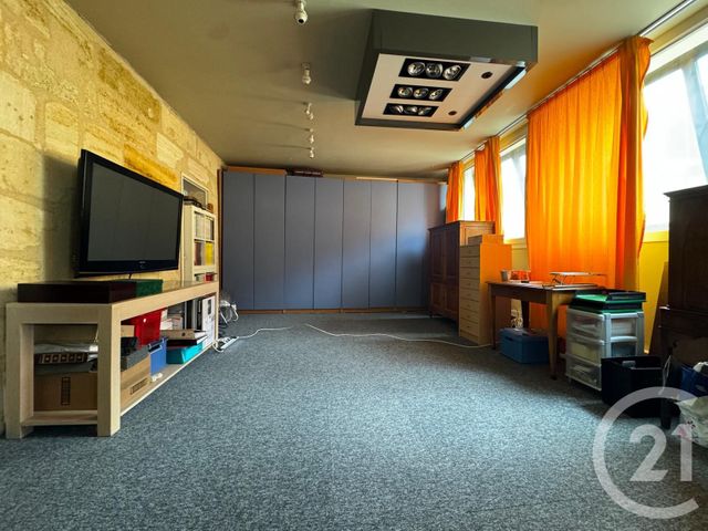 Appartement T5 à vendre - 5 pièces - 125.39 m2 - BORDEAUX - 33 - AQUITAINE - Century 21 Pey Berland