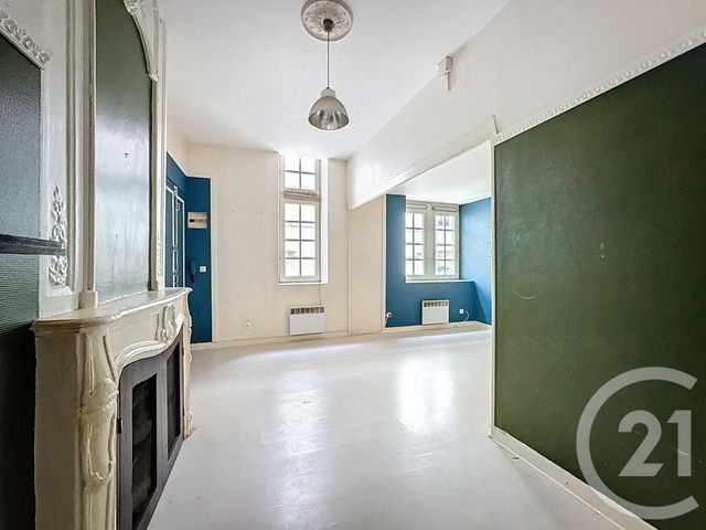 Appartement T2 à vendre - 2 pièces - 43.0 m2 - BORDEAUX - 33 - AQUITAINE - Century 21 Pey Berland