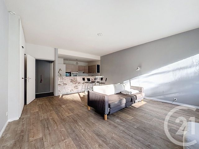 Appartement T2 à vendre - 2 pièces - 59.09 m2 - BORDEAUX - 33 - AQUITAINE - Century 21 Pey Berland