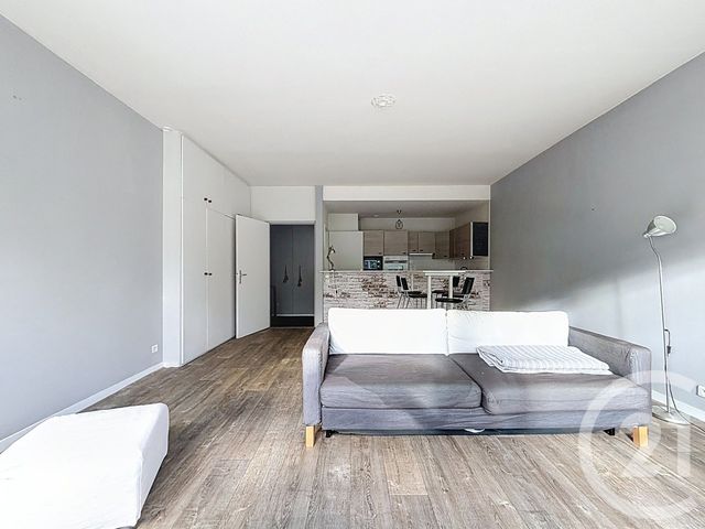 Appartement T2 à vendre - 2 pièces - 59.09 m2 - BORDEAUX - 33 - AQUITAINE - Century 21 Pey Berland