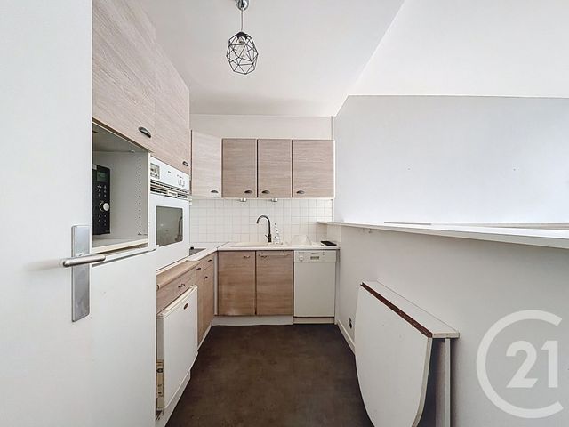 Appartement T2 à vendre - 2 pièces - 59.09 m2 - BORDEAUX - 33 - AQUITAINE - Century 21 Pey Berland