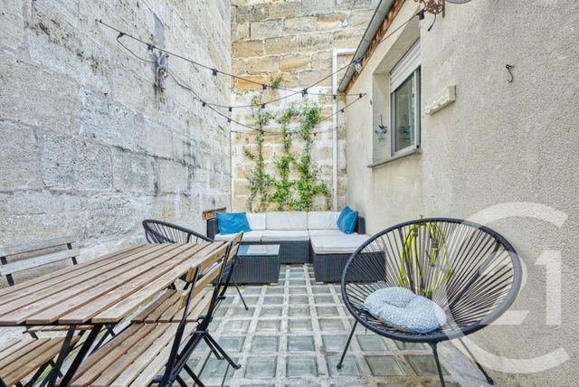 maison à louer - 5 pièces - 112.0 m2 - BORDEAUX - 33 - AQUITAINE - Century 21 Pey Berland