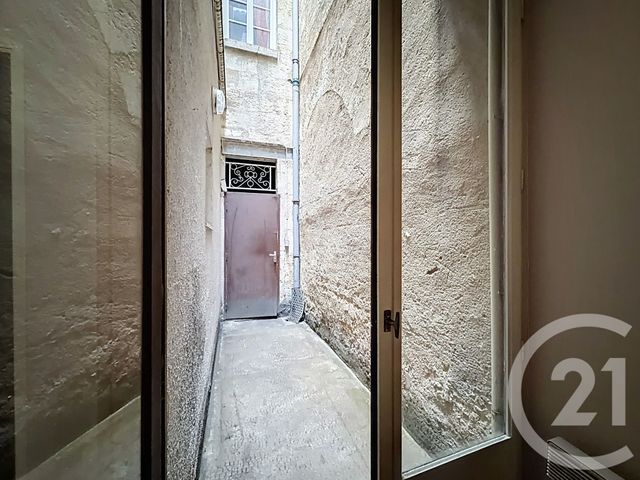 Appartement T2 à vendre - 2 pièces - 37.0 m2 - BORDEAUX - 33 - AQUITAINE - Century 21 Pey Berland