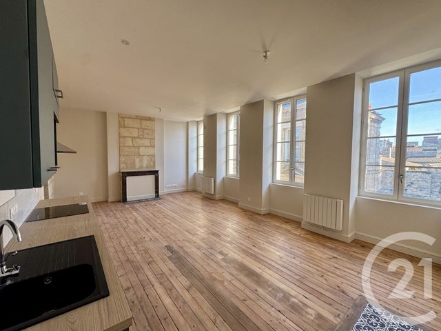Appartement à louer BORDEAUX